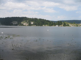 Joux Lake