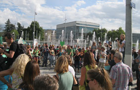 Place des Nations