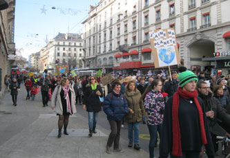 Avenue de Mont-Blanc