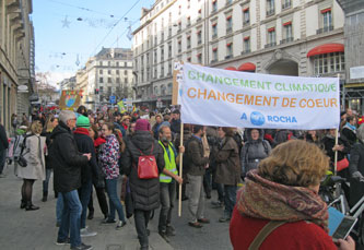 Avenue de Mont-Blanc