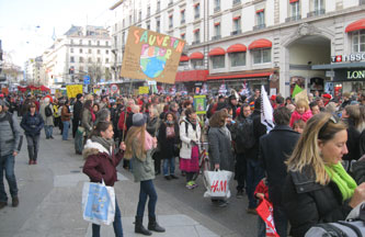 Avenue de Mont-Blanc