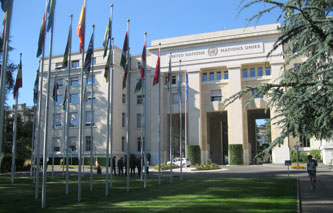 Palais des Nations