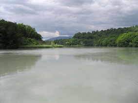 Rhone River