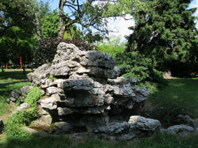 grotto