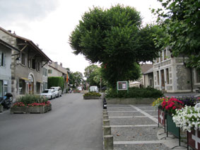 Rue du Village