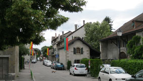 rue du village