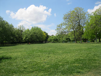 Parc des Franchises