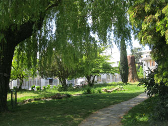 Parc des Franchises