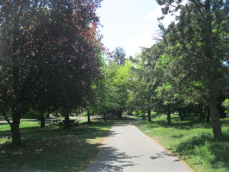 Parc des Franchises