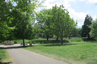 Parc des Franchises